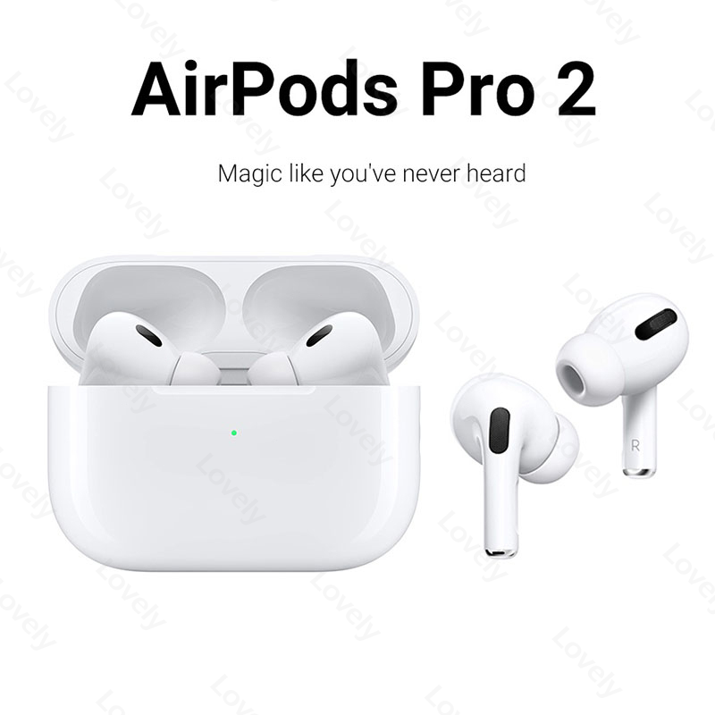 Airs Pro 2 Bluetooth Earphones - HiFi Stereo Wireless Earbuds