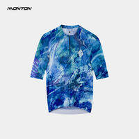 monton | Moisture Wicking Cycling Jersey