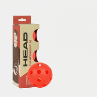 HEAD | Competition-Grade Pickleball Balls 3 Pieces