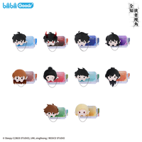 BilibiliGoods | All-Rounder Reader View Plush Toy
