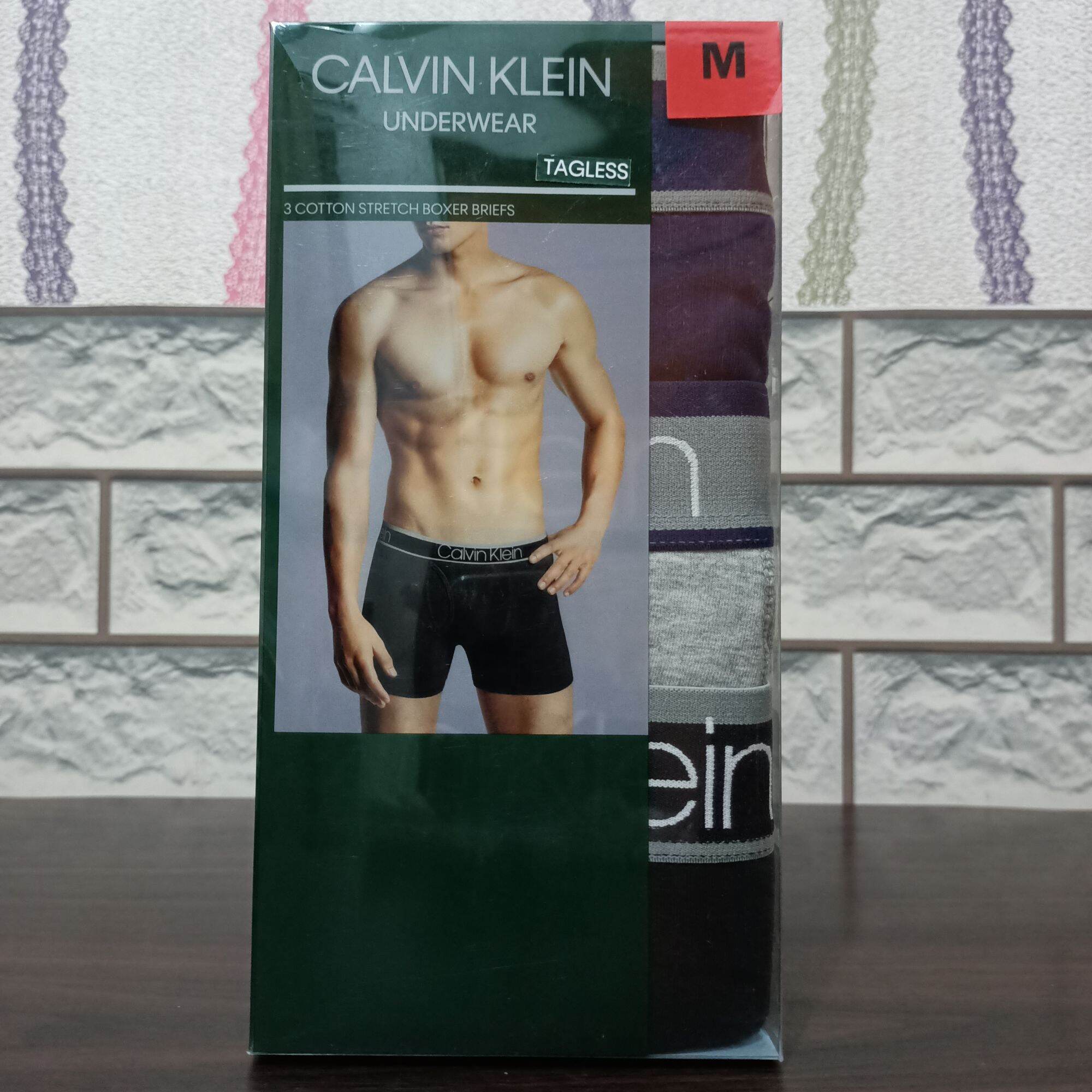 calvin klein microfiber mesh boxer brief costco