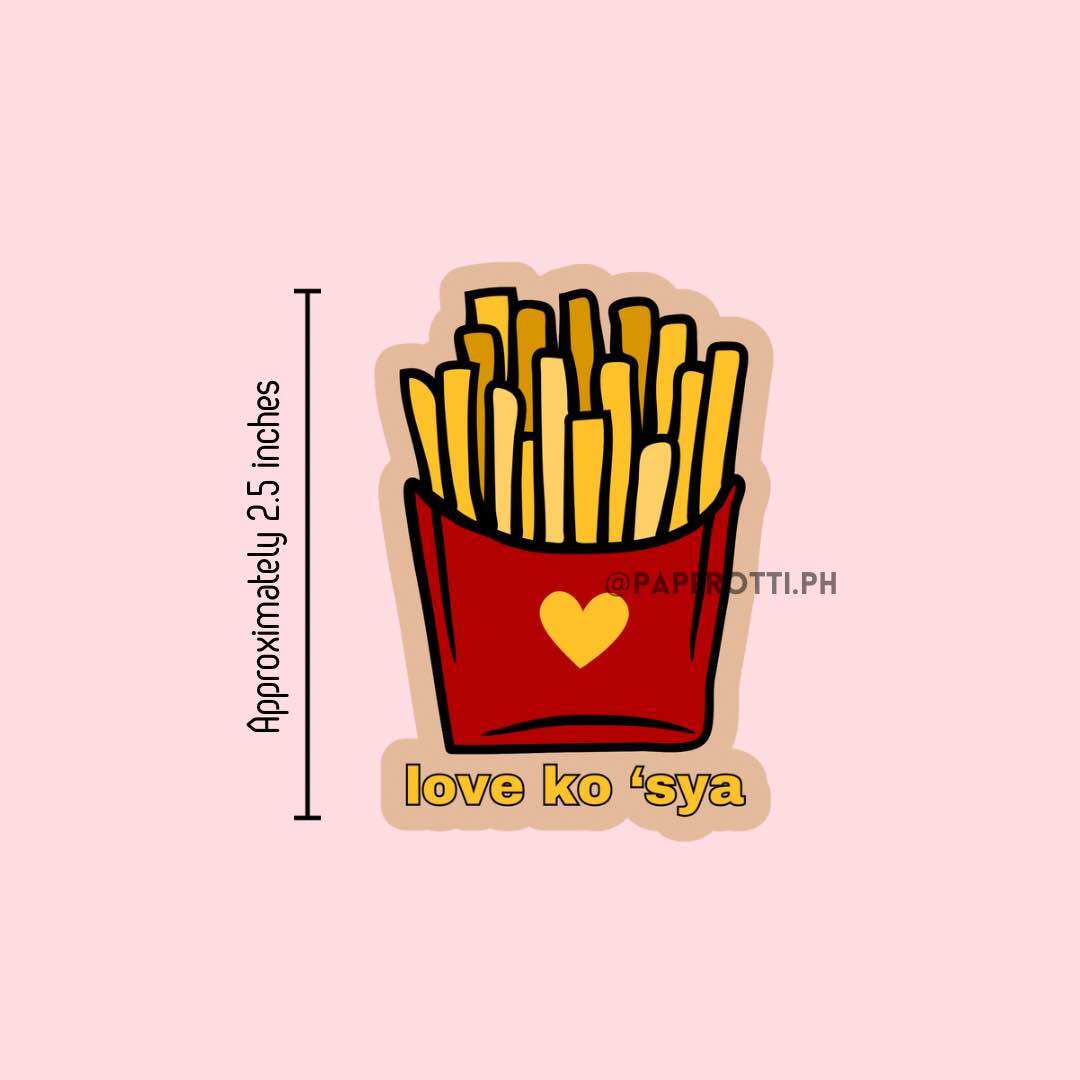 Funny Cartoon Stickers | Filipino Humor | Waterproof Vinyl Stickers | paperotti.ig