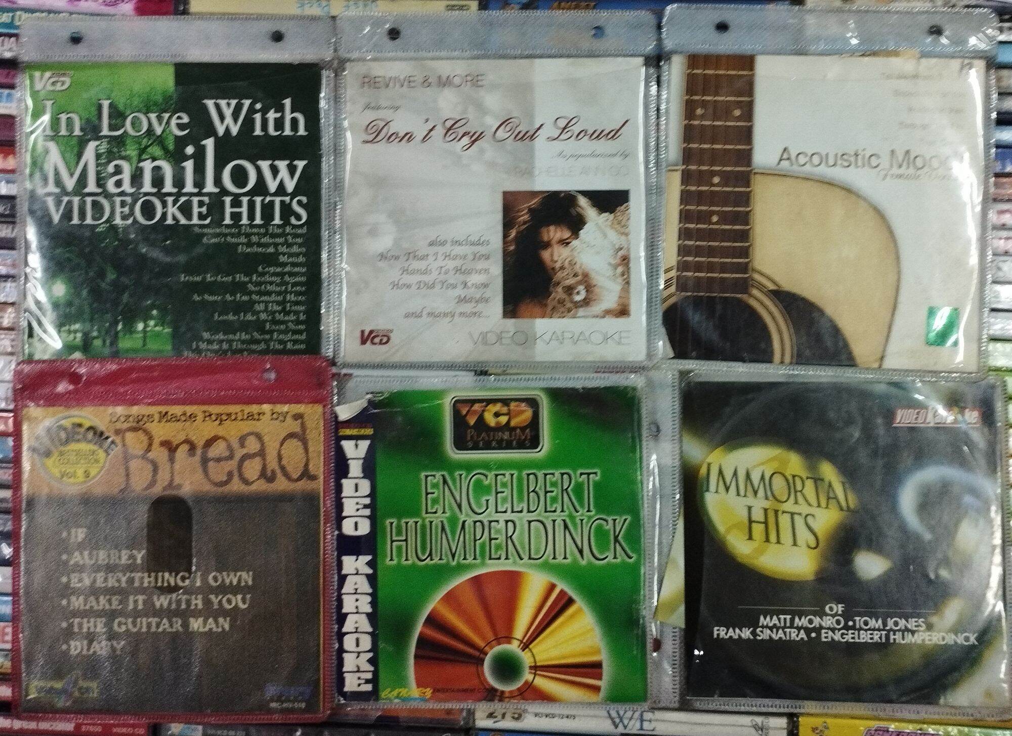 カラオケ VCD VCD Karaoke Sale P20 (Pre-owned) (No Jewel Case) Various Artist