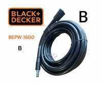 Black & Decker Pressure Washer Hose 6/10/15/ 20 Meters [HOSE A or B]