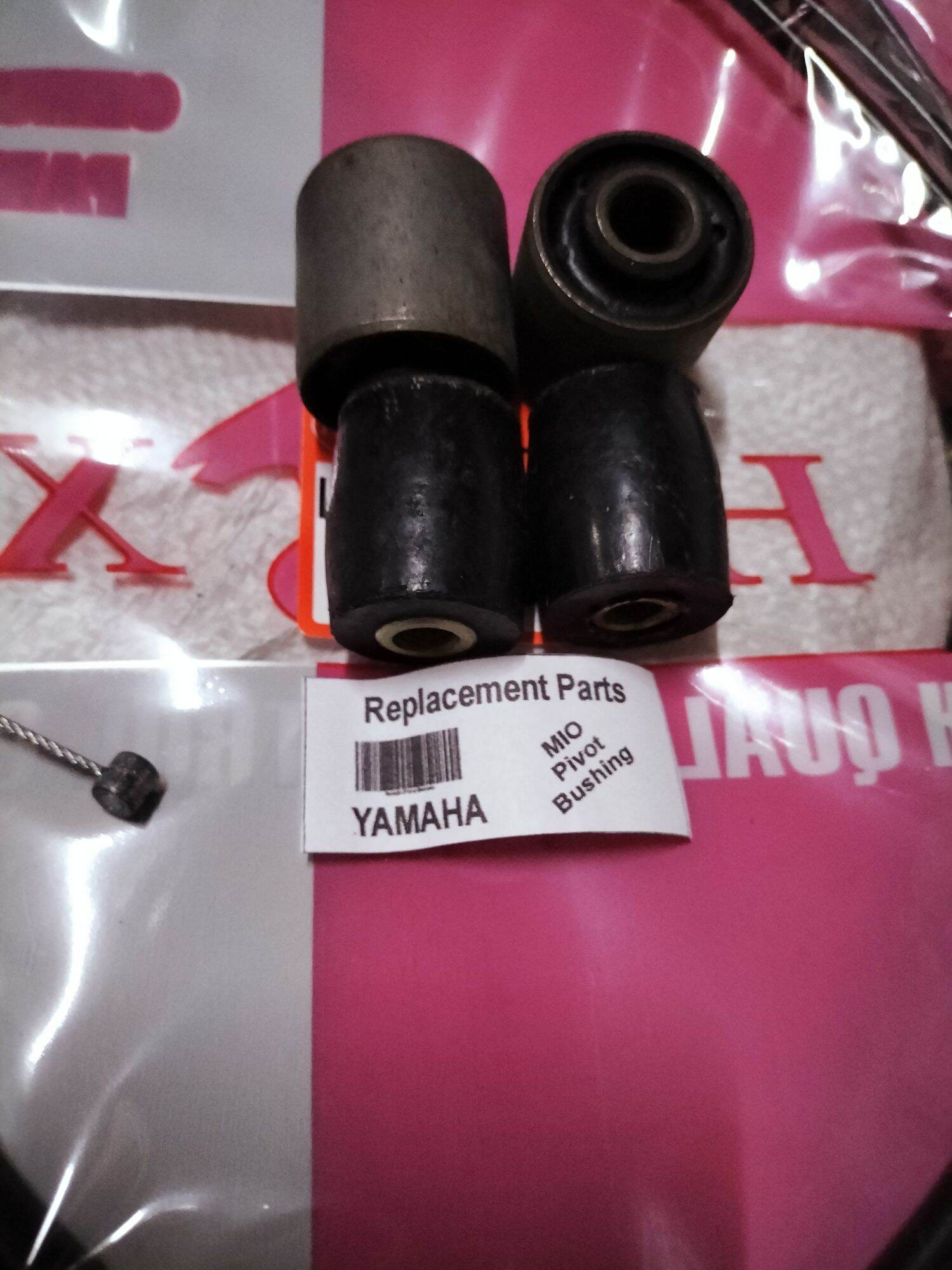 Swing arm & engine bushing set mio sporty Lazada PH
