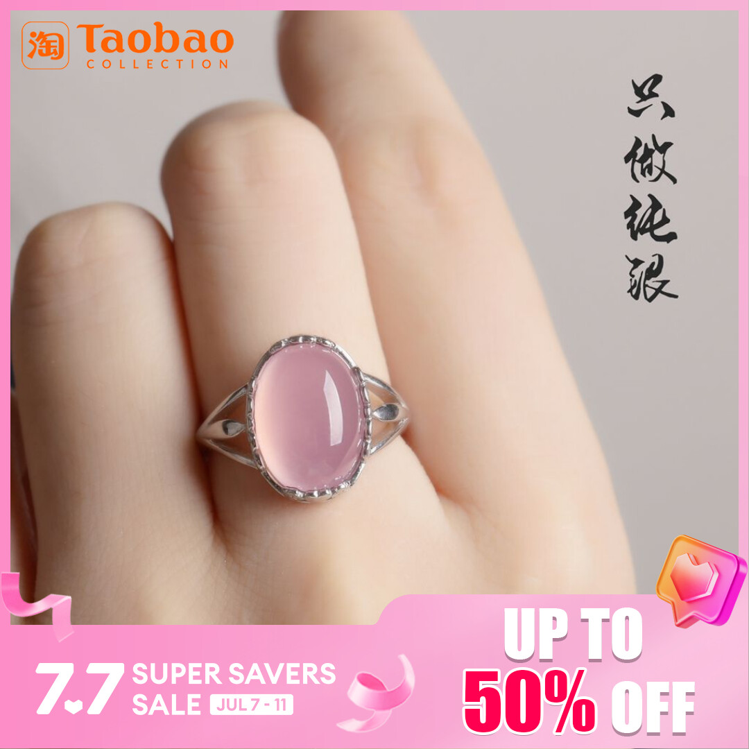 Pink Stone Rings, Pink Sapphire Engagement Rings For Women – Maxinejewelry-hautamhiepplus.vn