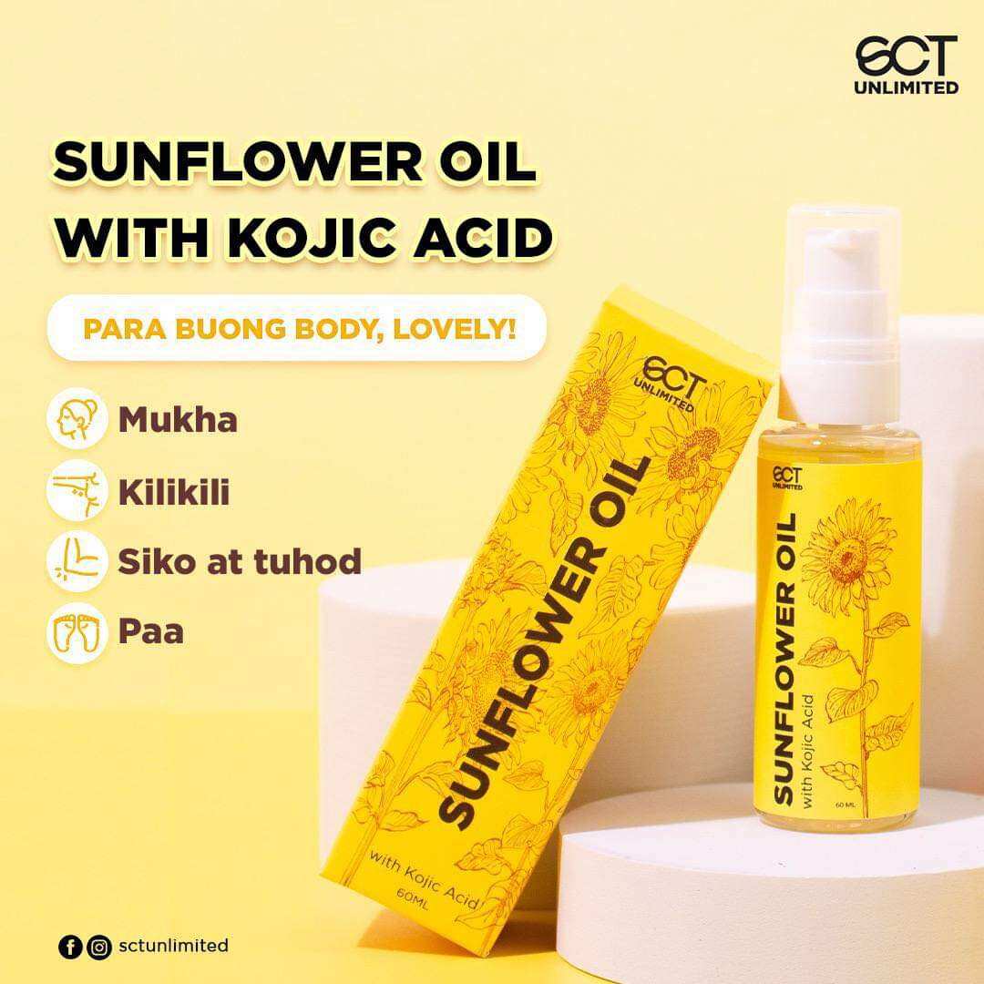 sunflower-oil-with-kojic-acid-60ml-by-sct-unlimited-lazada-ph