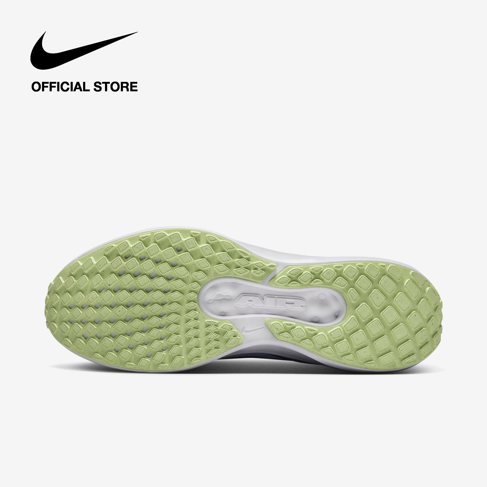 Giày Nike Mens Winflo 11 Road Running Shoes - Light Armory Blue