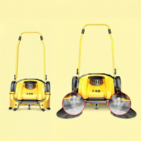 Chigo | Manual Dust Sweeper Machine