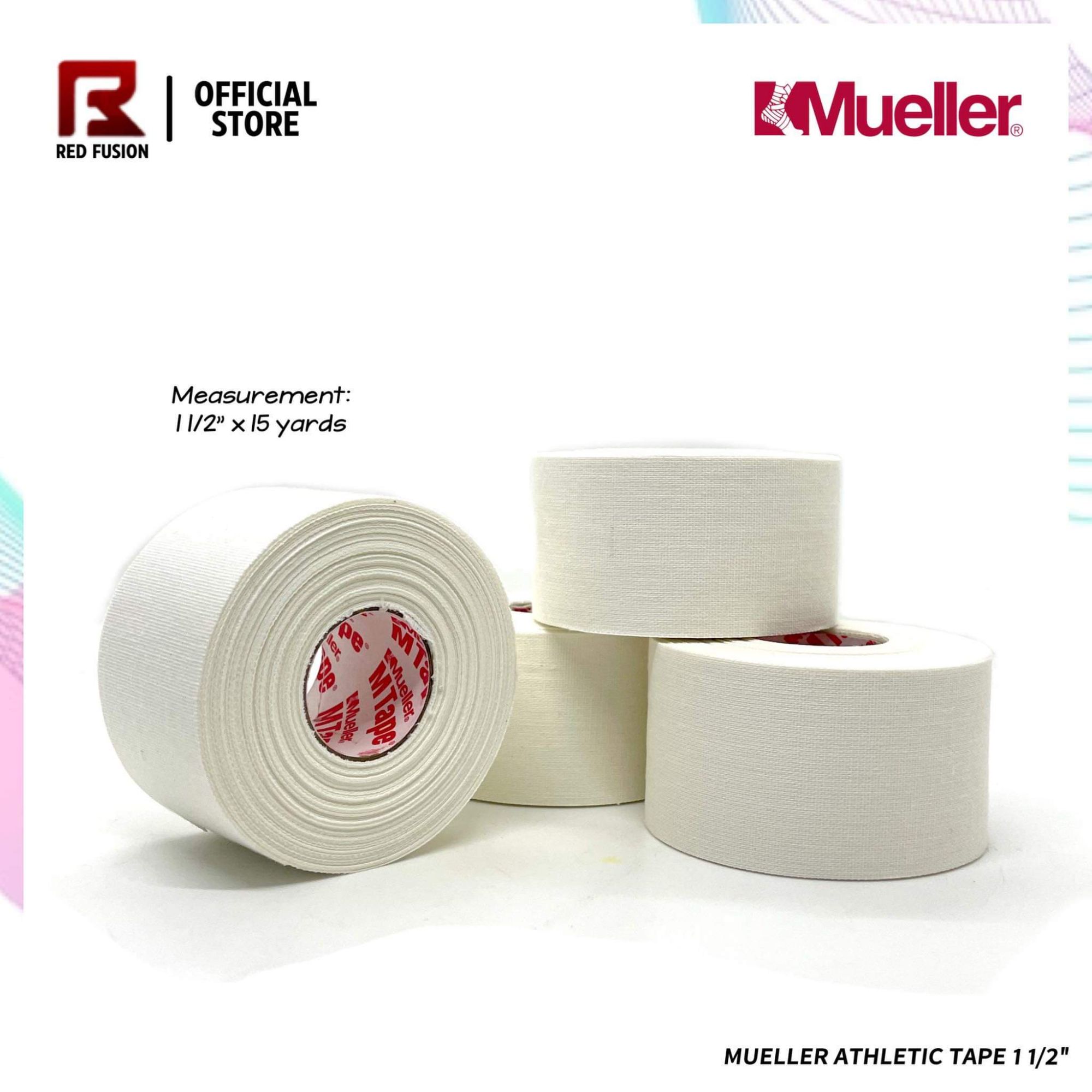 Retail Packaged Athletic Tape
