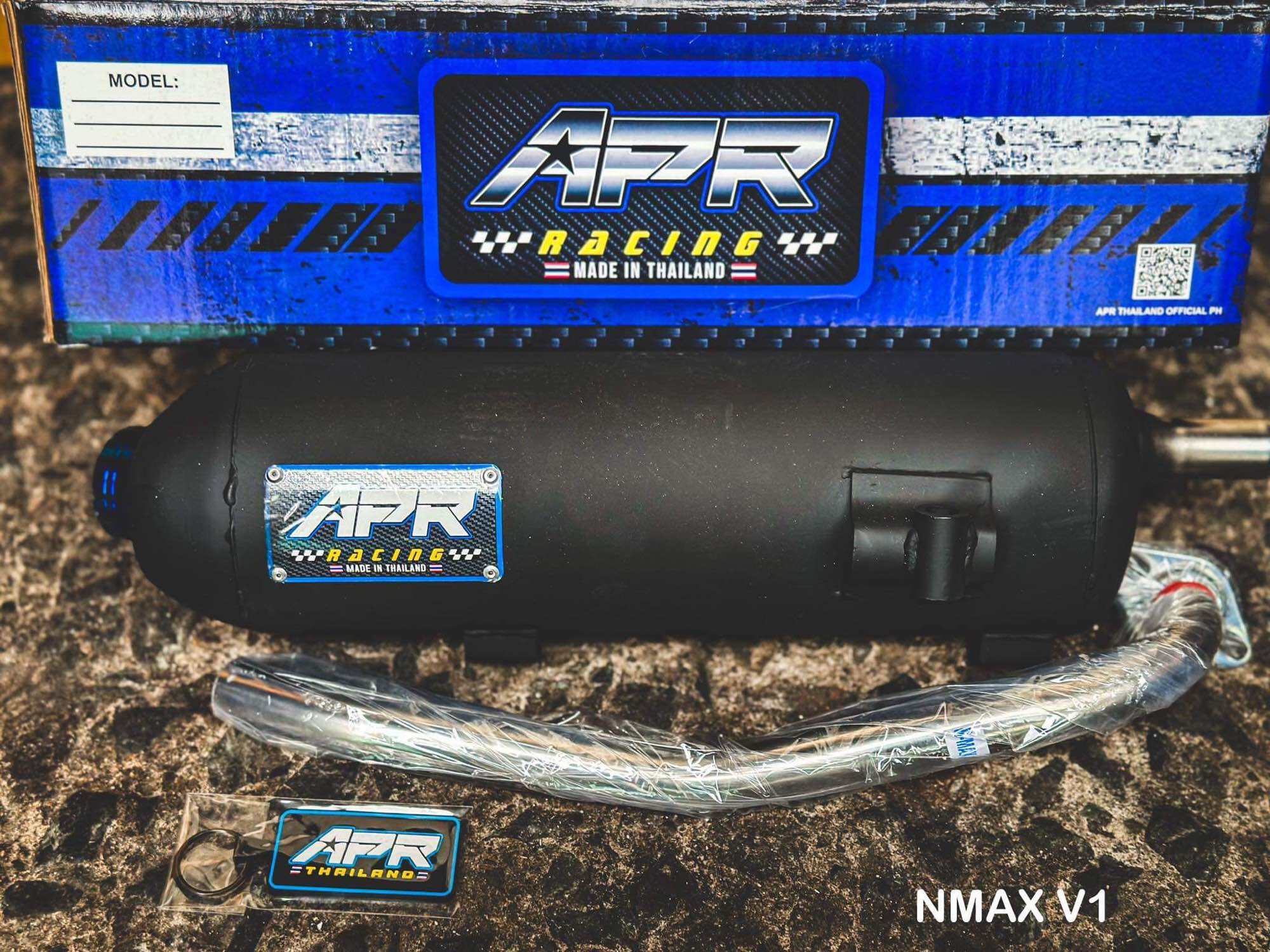 APR POWER PIPE