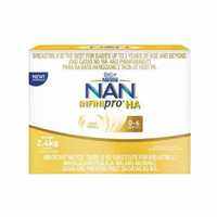 NAN® Infinipro® HA One 800g 1.4kg 2.1Kg for 0-6 2027 expiry