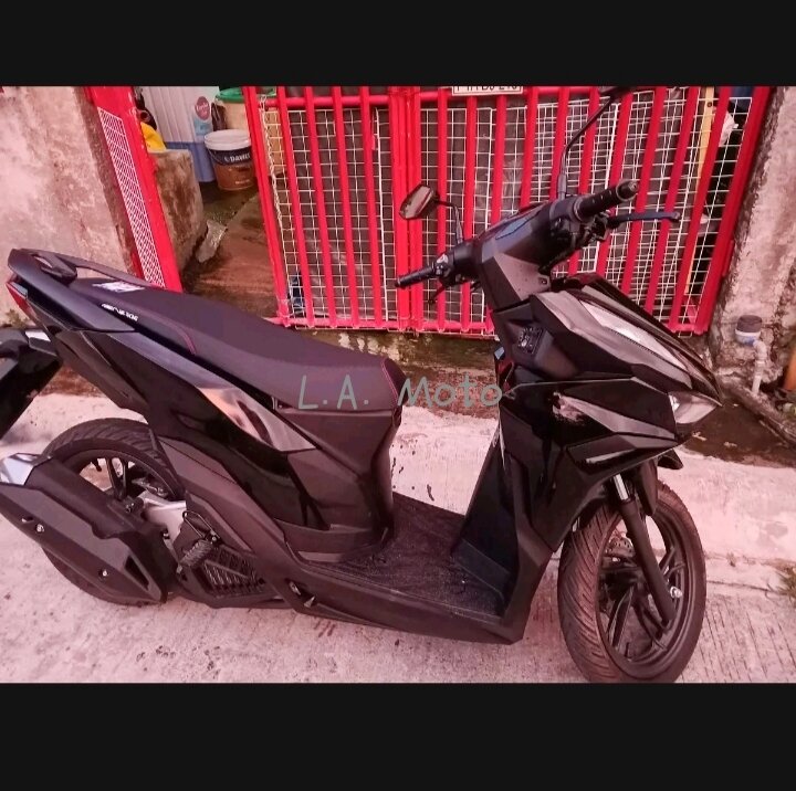 NATHONG Flat Seat for Honda Click 125i V2/V3. 