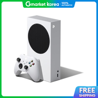 Microsoft | Authorized Retailer Xbox Series S 512Gb Rrs-00019 Game Console