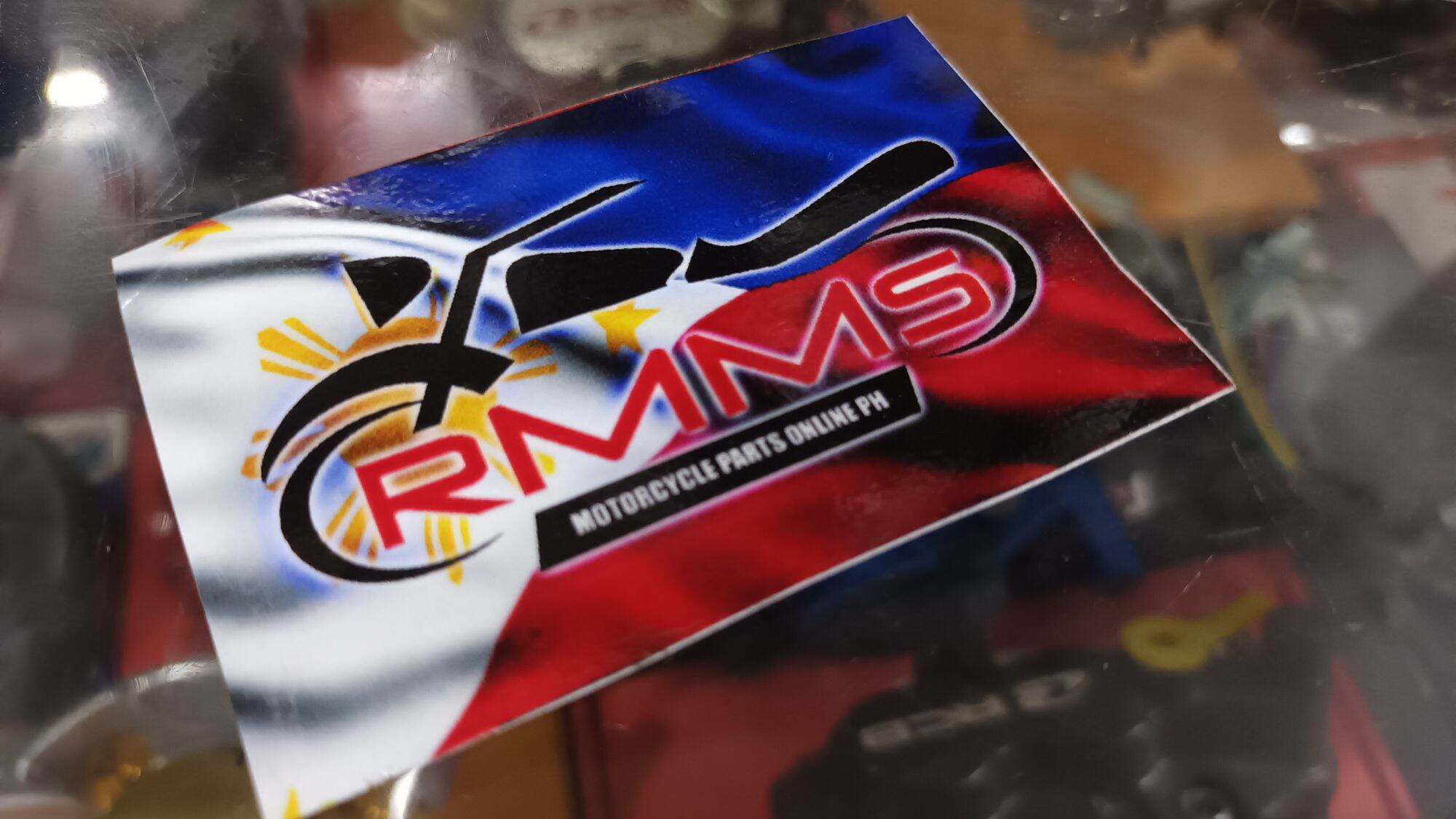 Shop online with Rmms motorcycle parts online PH now! Visit Rmms