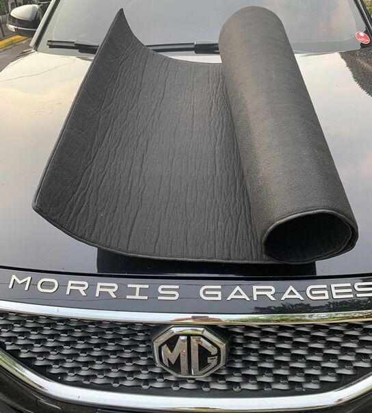 MG ZS Sunroof Removable Insulated Cover (Direct Seller)