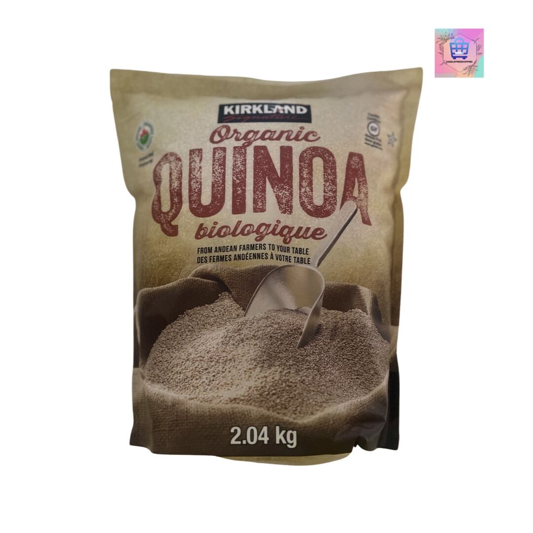 Kirkland Signature Organic Quinoa 2.04 Kg