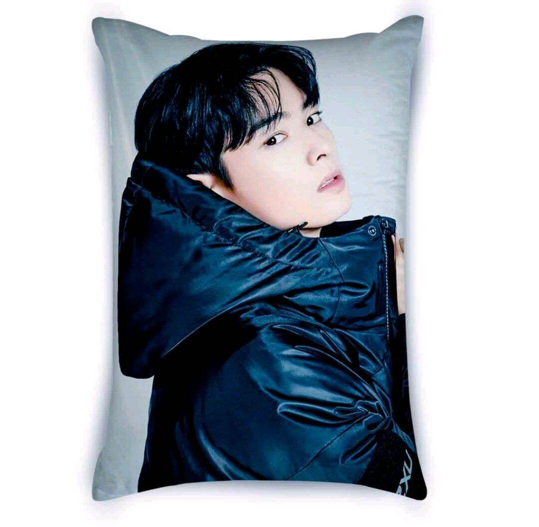 CHA EUN WOO mini pillow size 20x30cm Lazada PH