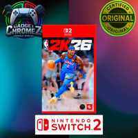 NBA 2K23 - 2K26 | PS5 / PS4 / Switch 2 / Nintendo Switch Game | BRANDNEW