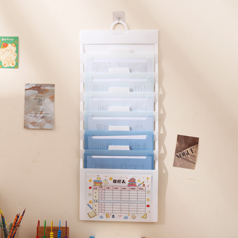 ZEEGO | Foldable and Portable File Organizer