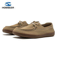 HOBIBEAR | Wide Fit Barefoot Retro Stylish All-Occasion Leisure Shoes