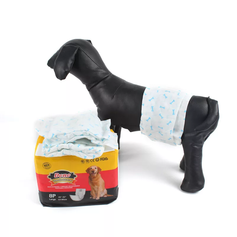 DONO DISPOSABLE MALE DOG DIAPER Lazada PH