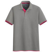 Spordela | Polo-style Short Sleeve T-shirt