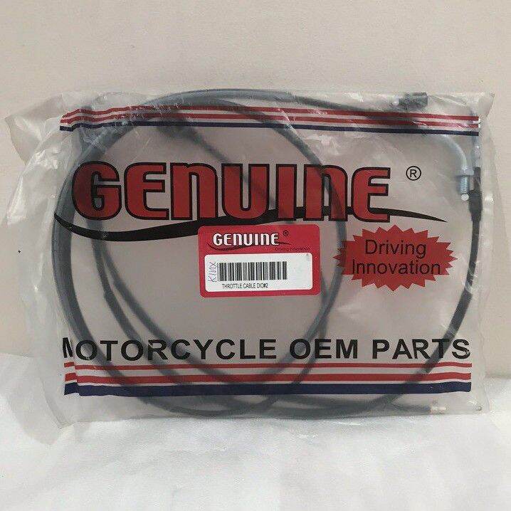 THROTTLE CABLE (DOUBLE) for HONDA DIO 1, 2 & 3 Lazada PH
