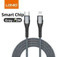 LDNIO | Fast Charging Lightning Cable 60W