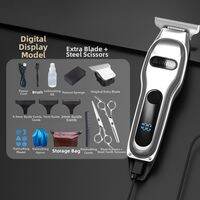Chigo | Professional Shaving Hair Trimmer Electric For Close Cuts And Beard Trimming