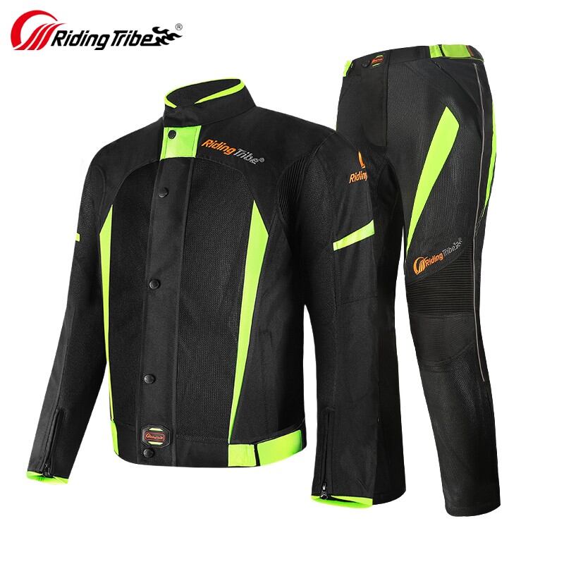 BONINGYU | Windproof Waterproof Breathable Anti-fall Motorcycle Jacket Presyo 6,498 Piso*Libreng Shipping