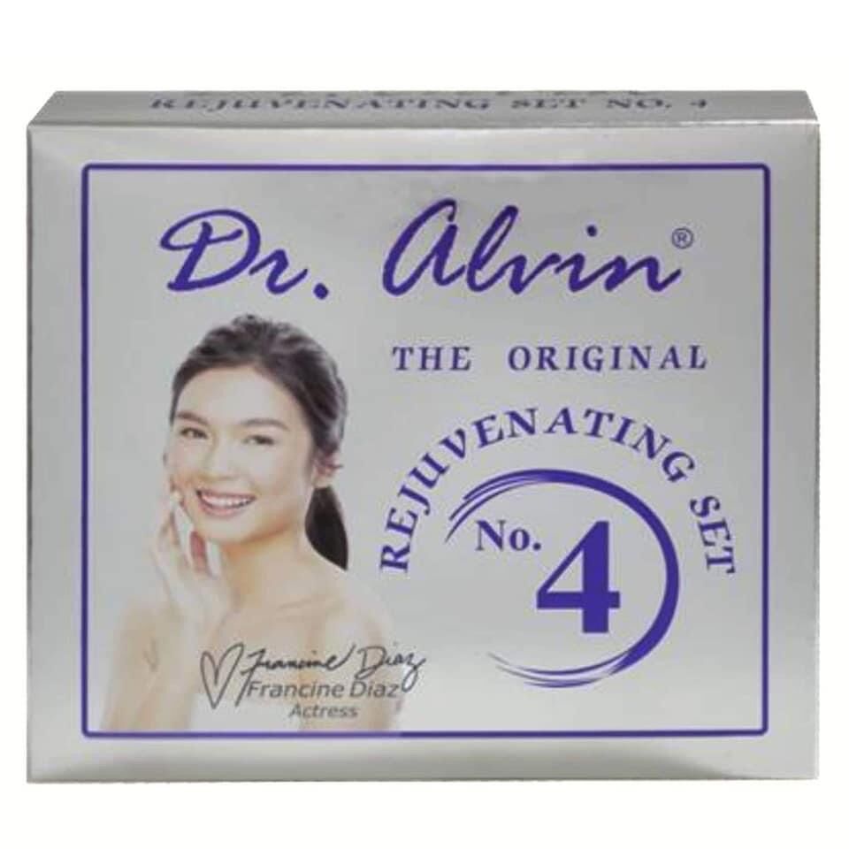 Dr. Alvin Rejuvenating Set No. 4 | Lazada PH