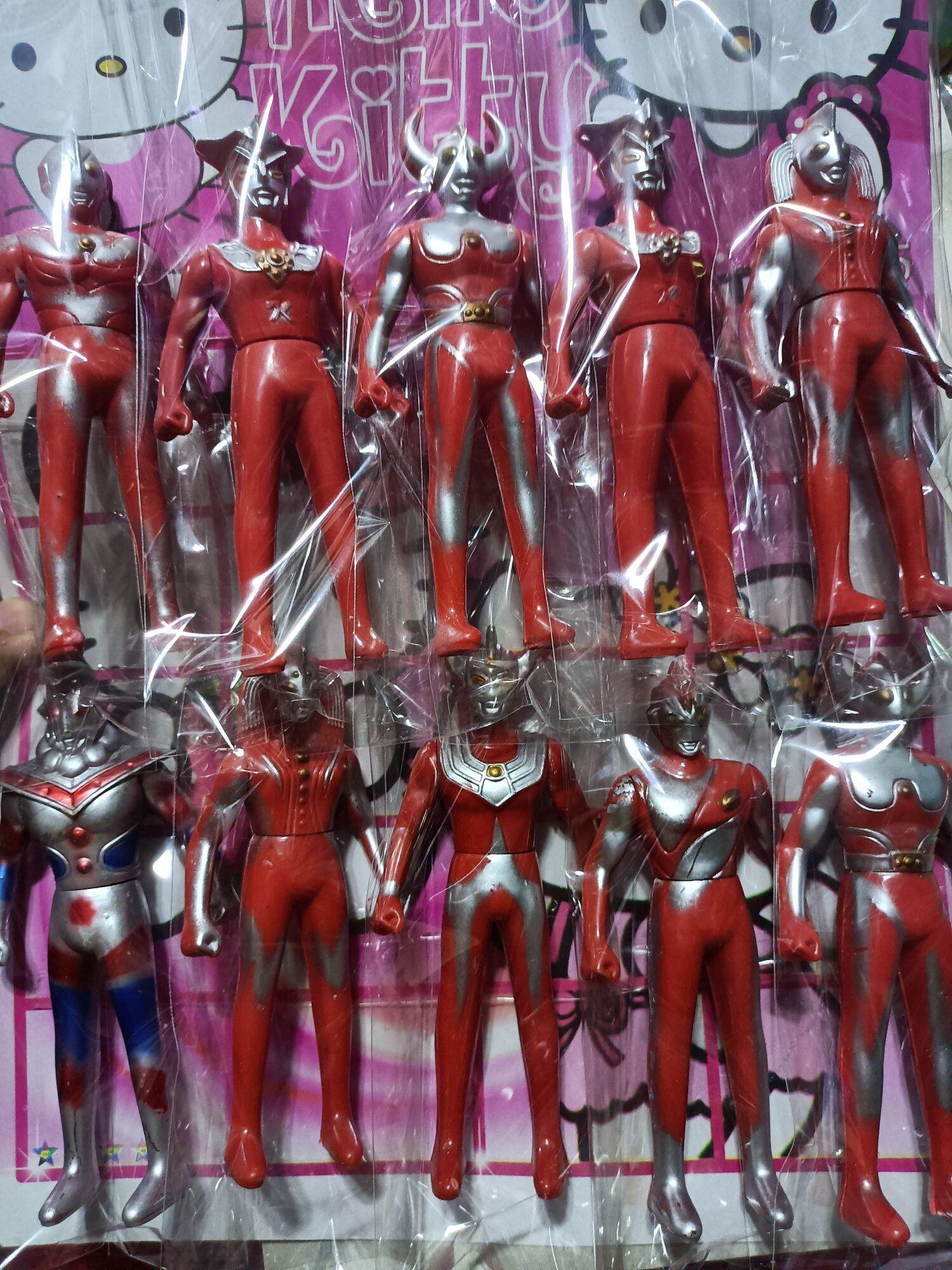 ultraman toys 1 piece random design Lazada PH