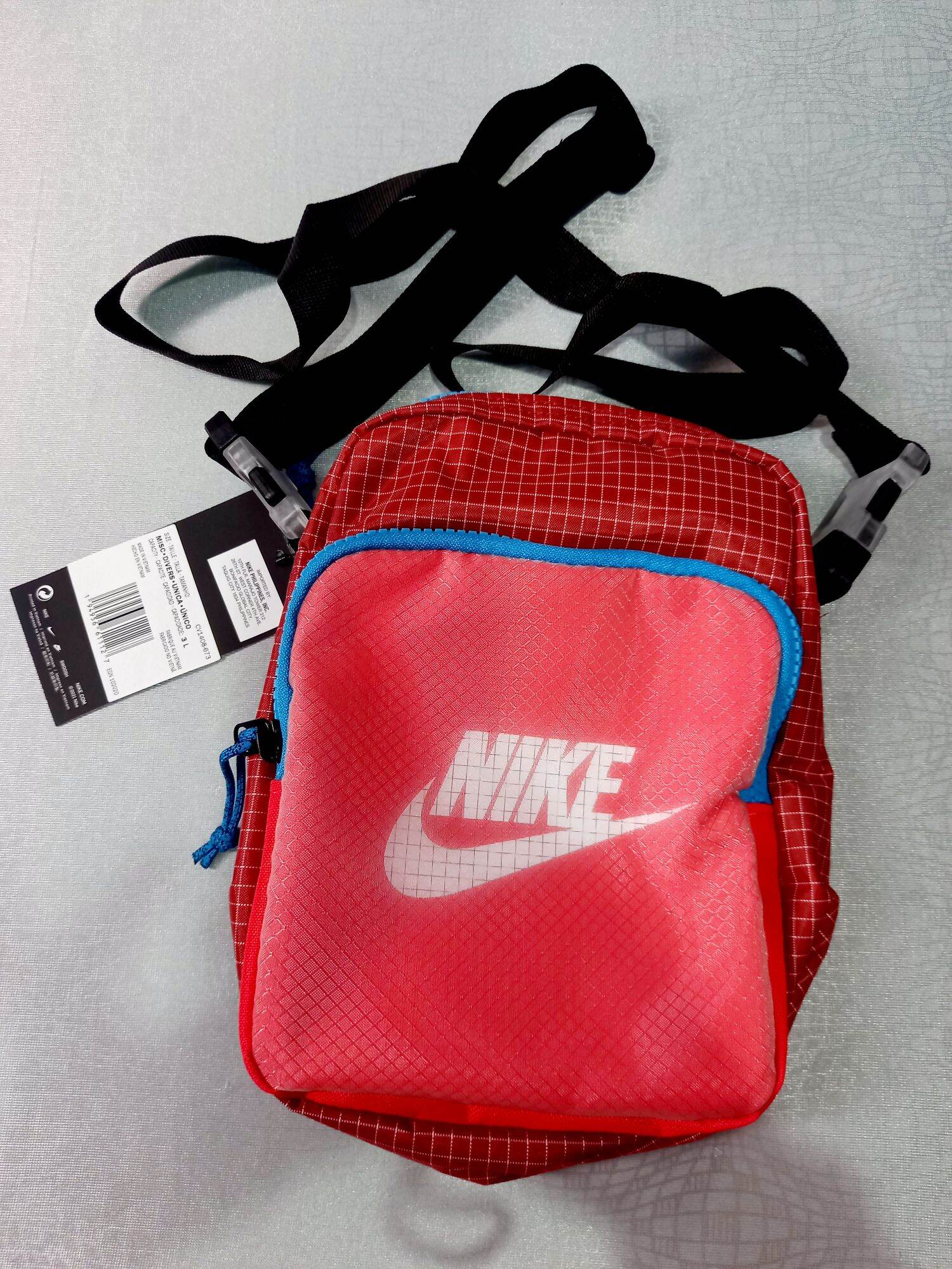 nike misc divers unica bag