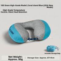 Sea to Summit | Travel Inflatable U Pillow for Neck