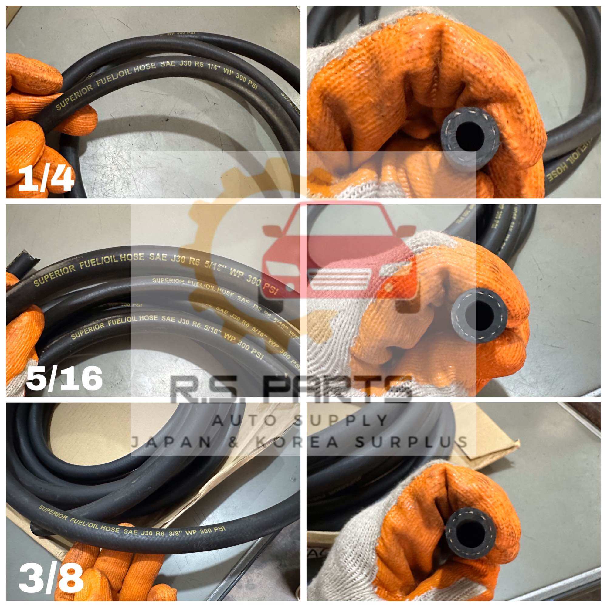 Hydrovac Hose/ Vaccuum Hose with Ply (sold per ft) Lazada PH