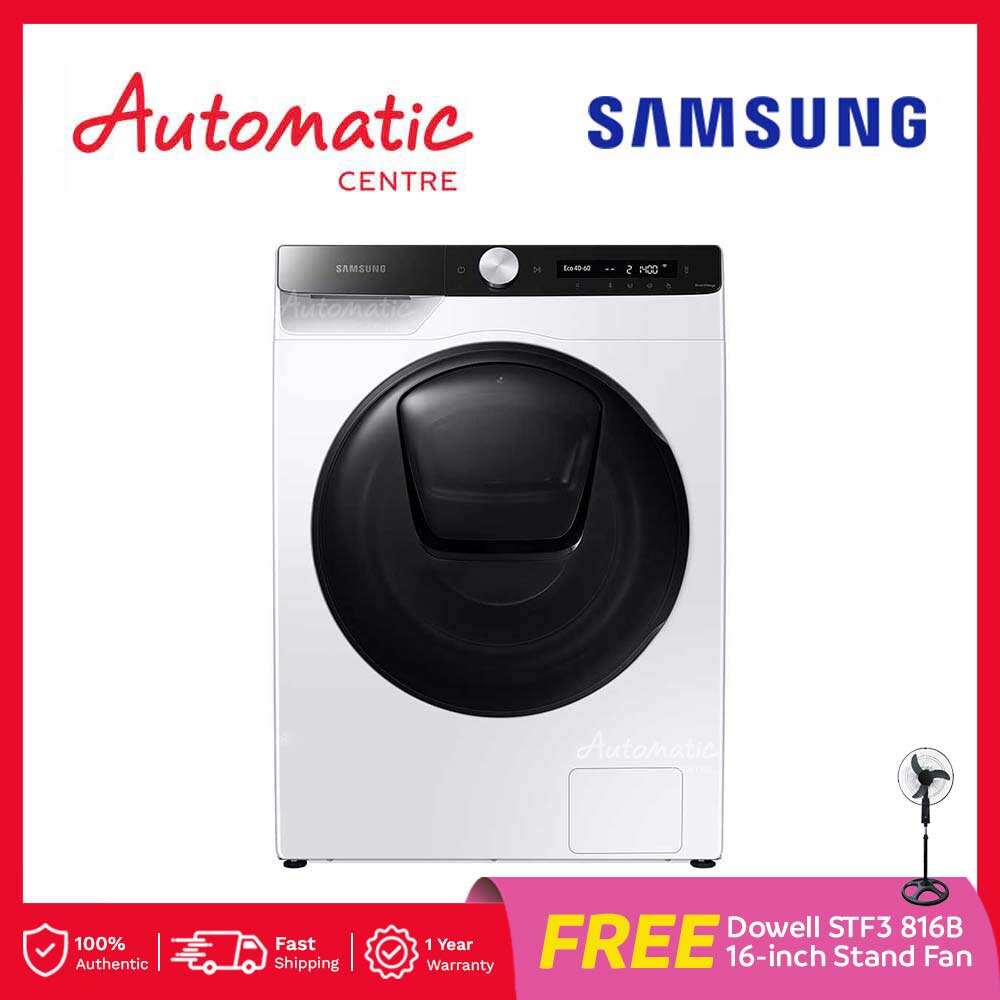 Samsung Combo Washer & Dryer with AI Control