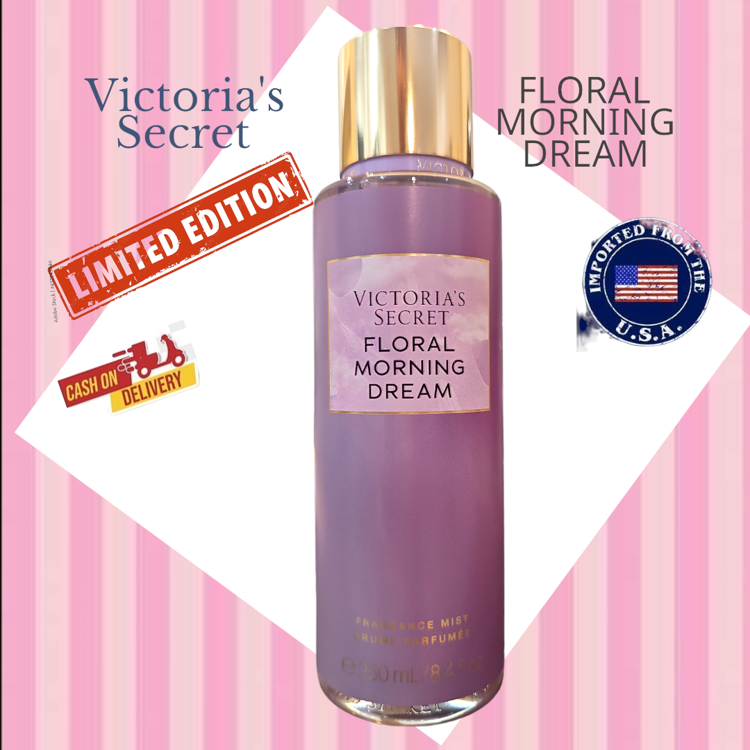 Victoria's Secret Mist Floral Morning Dream