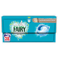 Fairy Non Bio Laundry Pods 28 Washes