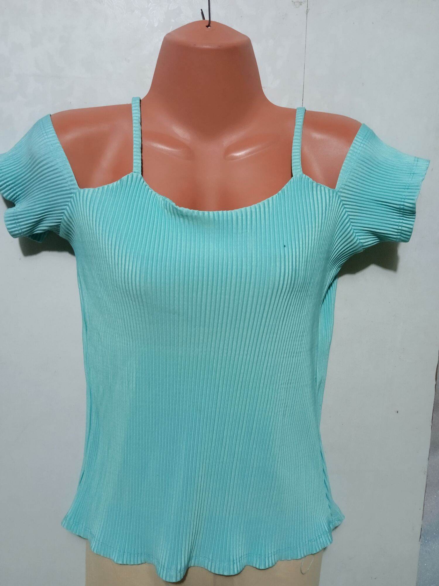 Women'S Solid Top main image 1