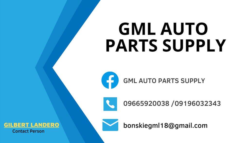 Shop online with GML Auto Parts Supply now! Visit GML Auto Parts Supply