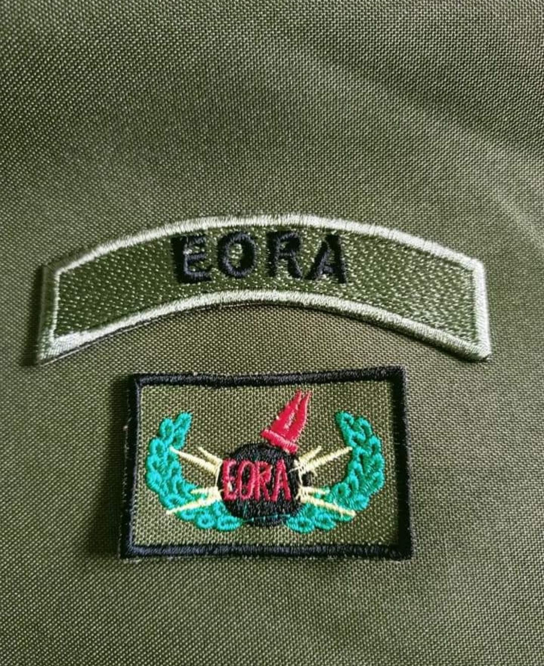 EORA PATCH