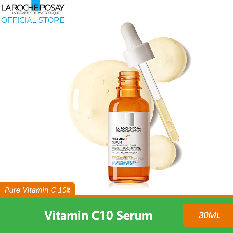 La Roche-Posay Vitamin C10 Anti Aging Serum