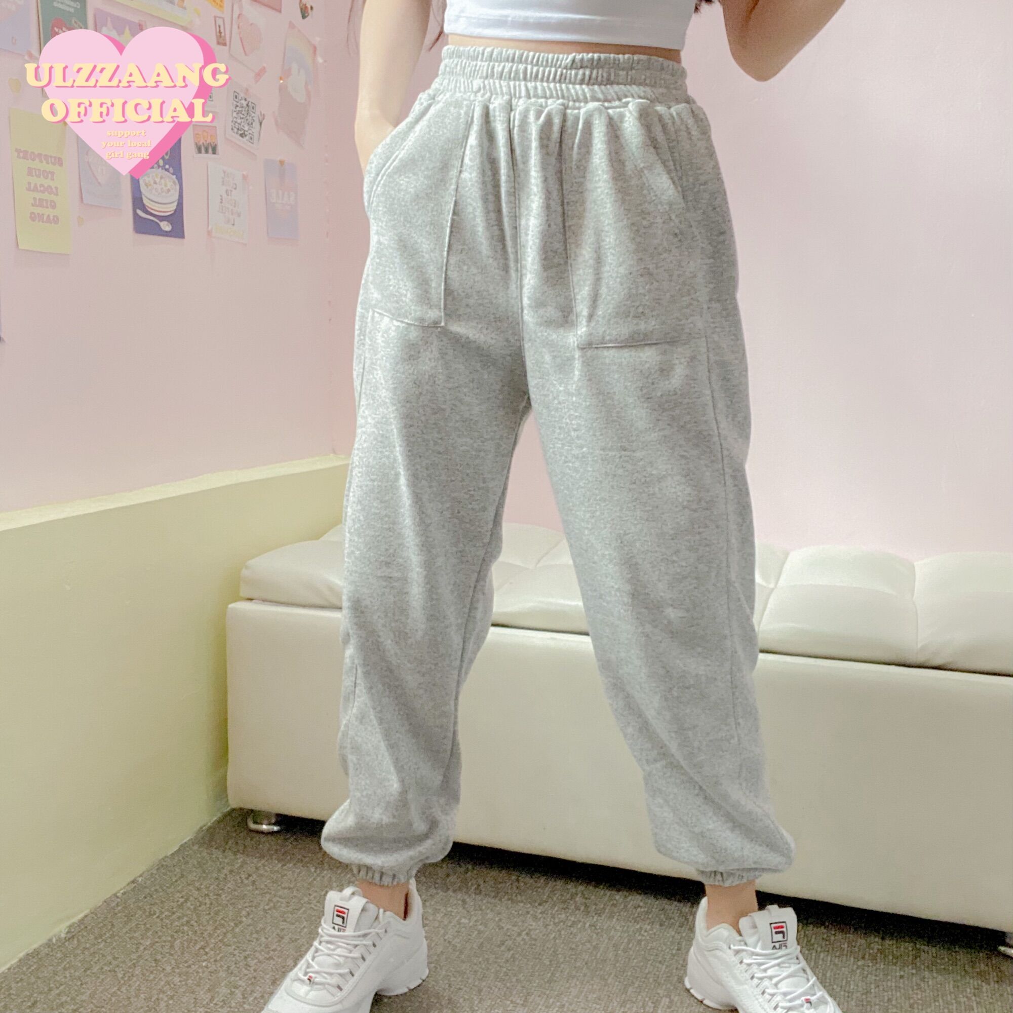 Korean Aesthetic Plain Color Somi 