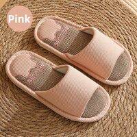 BAIMUQINGCHEN | Non-slip Sweat Absorbing Quiet Mens Home Slippers