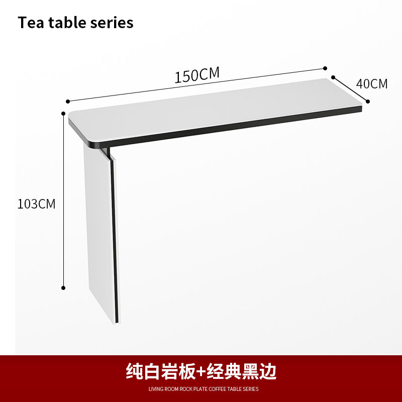 Light Luxury Bar Counter Table Home Stone Plate Middle Island Table light-luxury-bar-counter-table-home-stone-plate-middle-island-table
