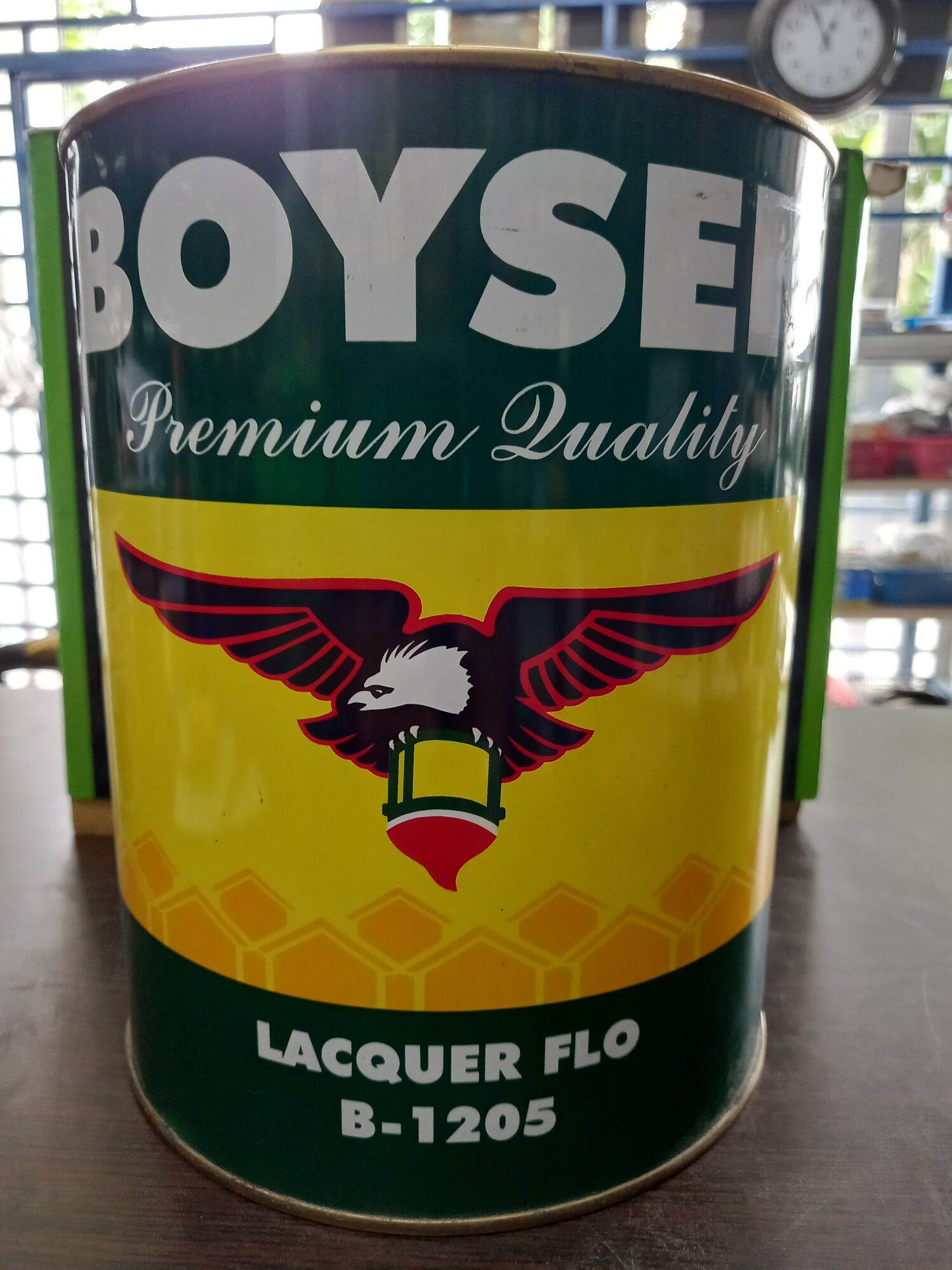 Boysen Lacquer Flo 4L. | Lazada PH