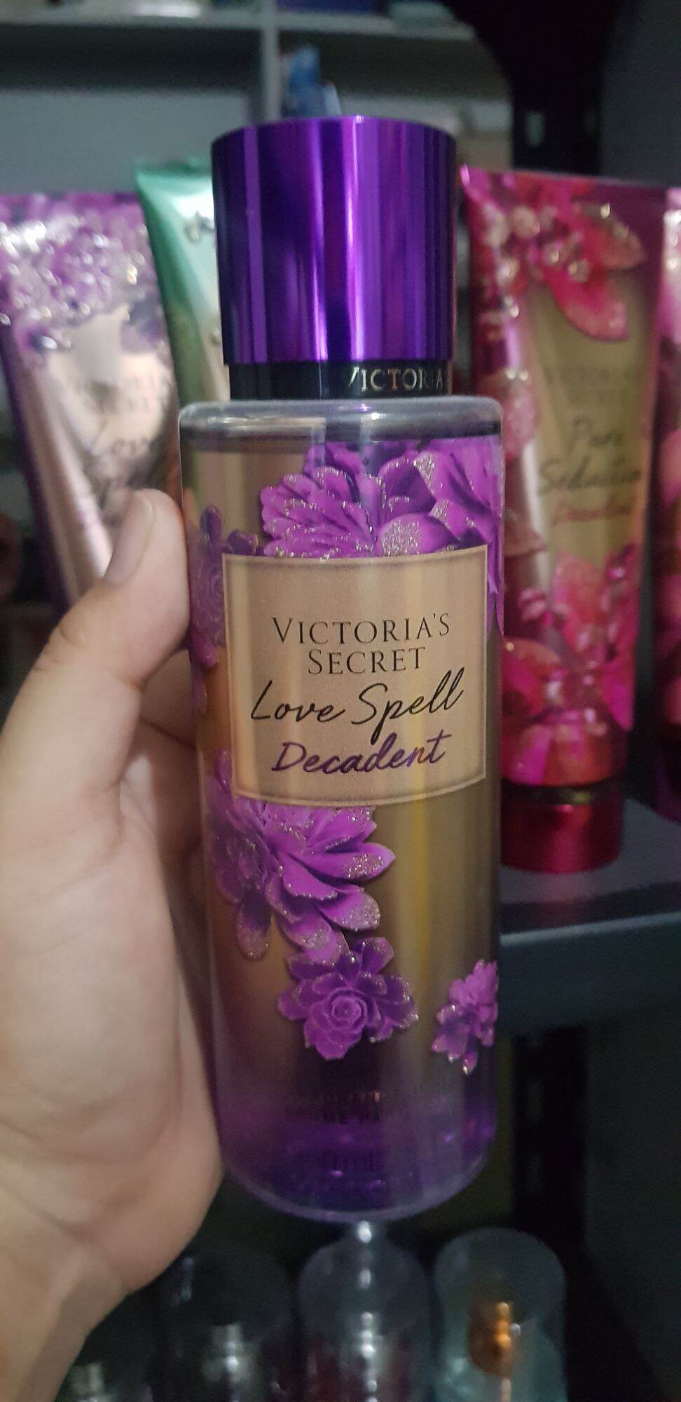 Victoria's Secret Bare Bare Vanilla Decadent Fragrantica