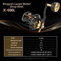 Ecooda | Sea Fishing Baitcasting Reel