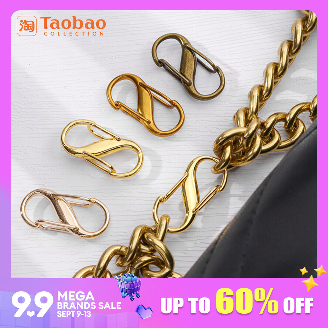 Golden Bag Chain Replacement Bags Strap For LV Women's Bag Metal Extension  Chains Underarm Crossbody Shoulder Belt Accessories - AliExpress